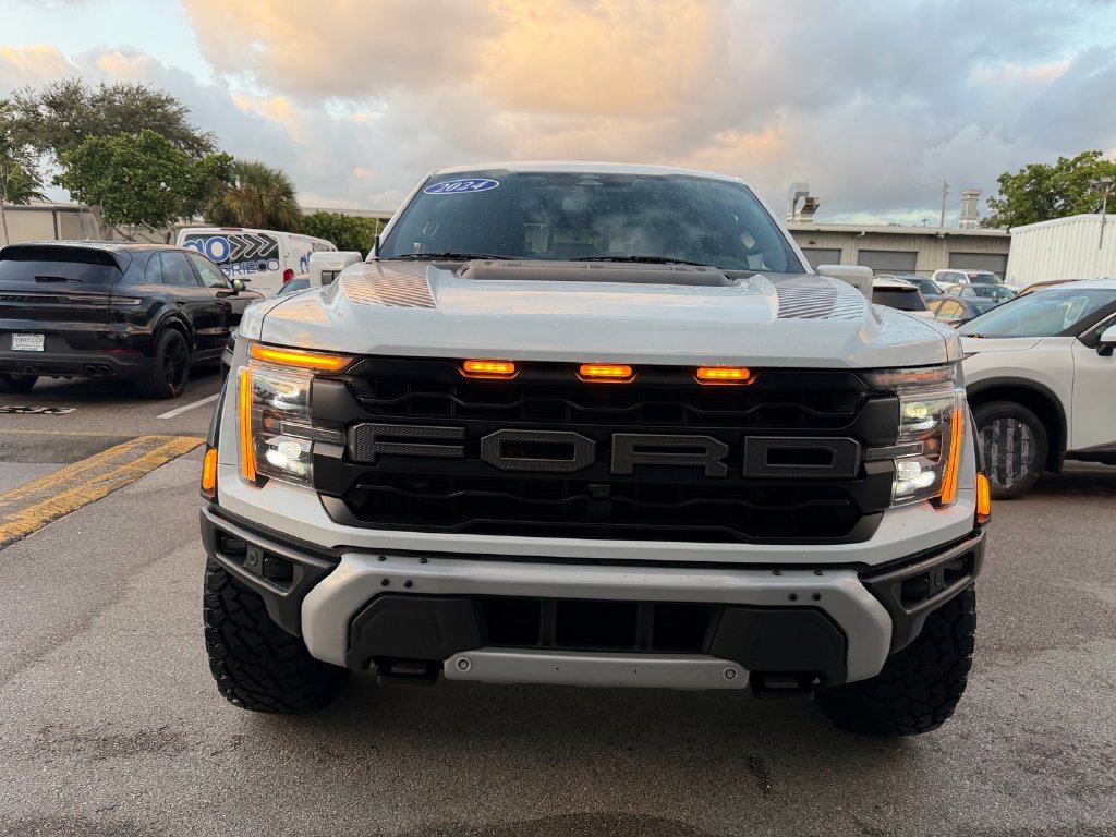 Used 2024 Ford F150 Raptor AWD/4WD image 2