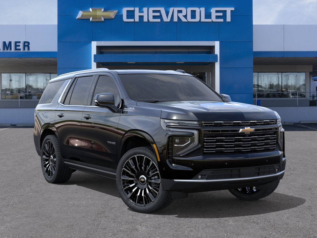 New 2027 Chevrolet Tahoe High Country AWD/4WD image 31
