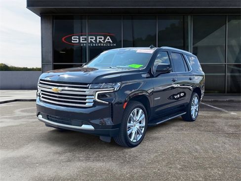 Used 2023 Chevrolet Tahoe High Country image 1