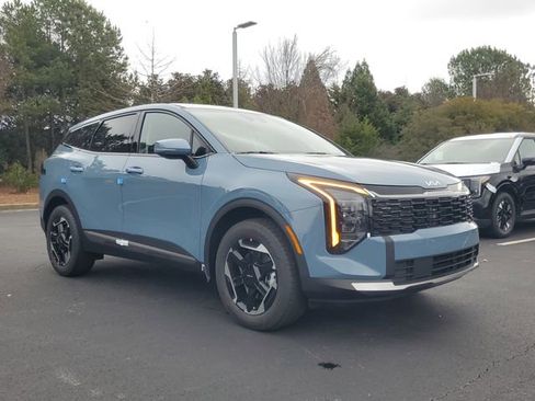 New 2026 Kia Sportage S AWD/4WD image 3