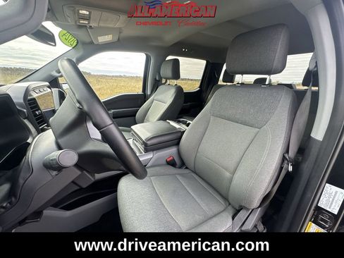 Used 2024 Ford F150 XLT w/ Mobile Office Package image 19