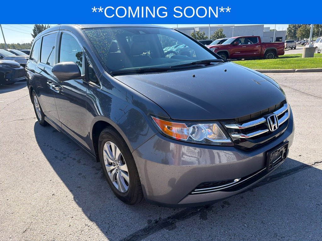Used 2014 Honda Odyssey EX-L image 3