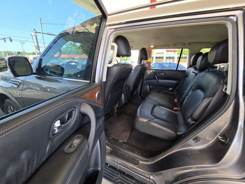 Used 2018 Nissan Armada SL w/ Moonroof Package AWD/4WD image 31