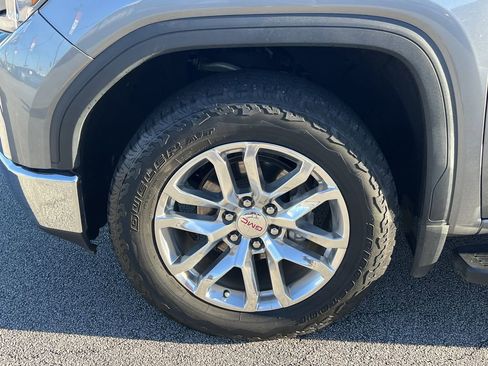 Used 2020 GMC Sierra 1500 SLT w/ SLT Premium Plus Package image 31