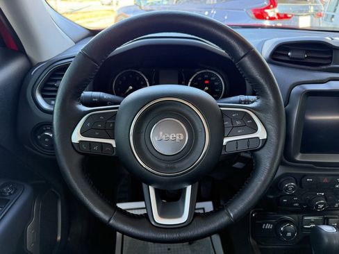 Used 2023 Jeep Renegade Latitude w/ Premium Group image 18