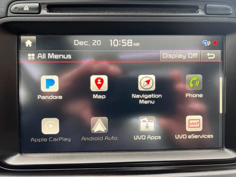 Used 2015 Kia Optima SX image 21