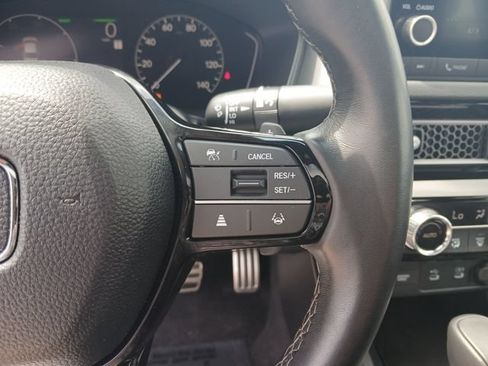 Certified 2025 Honda Civic Sport image 18