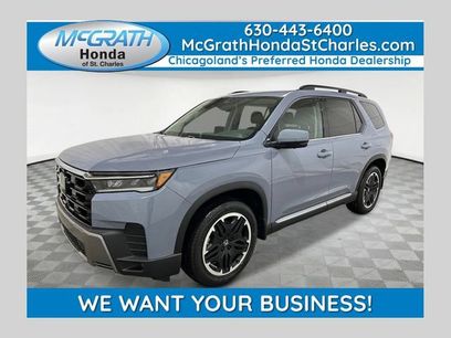 New 2026 Honda Pilot Touring