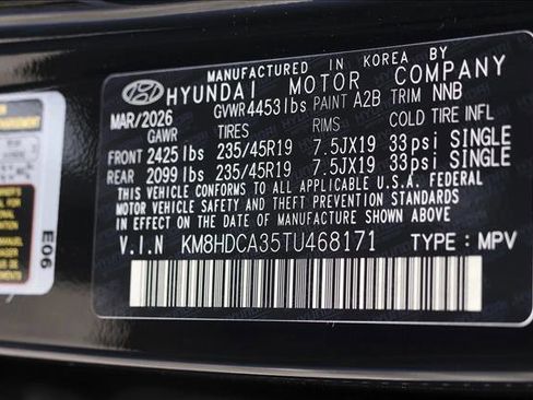 New 2026 Hyundai Kona SEL Premium AWD/4WD image 23