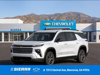 New 2026 Chevrolet Traverse LT w/ Midnight/Sport Edition