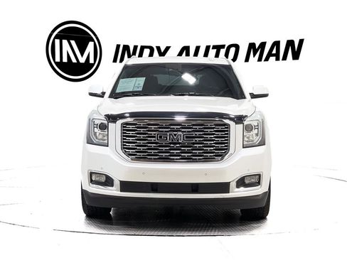 Used 2018 GMC Yukon Denali w/ Denali Ultimate Package image 9