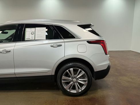 Used 2020 Cadillac XT5 Premium Luxury w/ Platinum Package AWD/4WD image 36