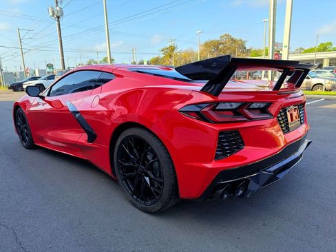 Used 2023 Chevrolet Corvette Stingray Preferred Cpe w/ Z51 Performance Package image 4