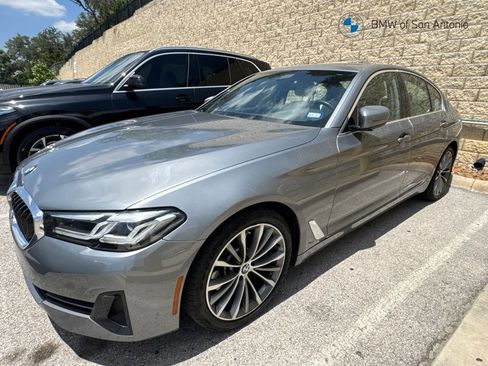 Used 2023 BMW 530i w/ Convenience Package RWD image 1