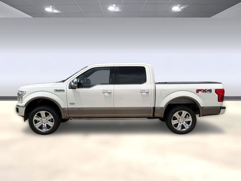 Used 2018 Ford F150 King Ranch w/ Equipment Group 601A Luxury AWD/4WD image 2