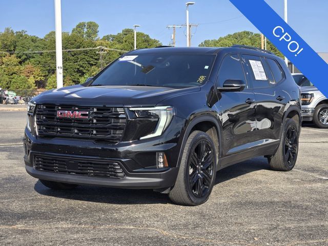 Used 2025 GMC Acadia Elevation w/ Elevation Premium Package FWD image 3