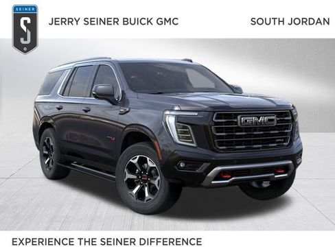 New 2026 GMC Yukon AT4 Ultimate AWD/4WD image 1