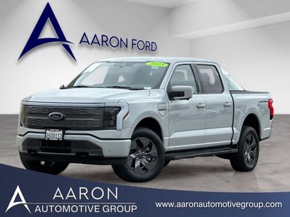 Used 2023 Ford F150 Lightning Lariat