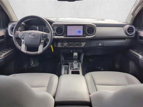 Certified 2020 Toyota Tacoma SR5 w/ Technology Package image 21