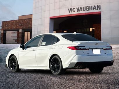 New 2026 Toyota Camry SE