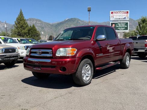 Used 2004 Toyota Tundra SR5 w/ Towing Pkg RWD image 3