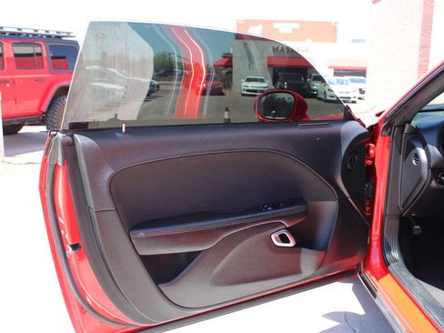 Used 2019 Dodge Challenger SXT w/ Blacktop Package RWD image 8