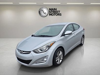 Used 2014 Hyundai Elantra SE w/ Option Group 02