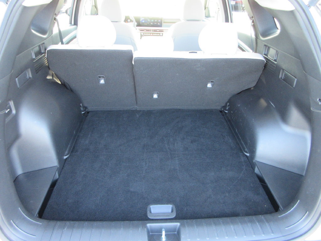 Used 2026 Hyundai Tucson SEL AWD/4WD image 12