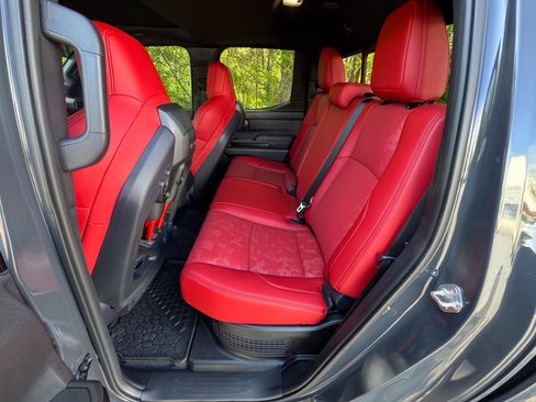 Used 2025 Toyota Tacoma TRD Pro image 48