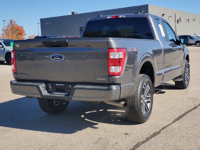 Used 2023 Ford F150 XL w/ STX Appearance Package AWD/4WD image 4