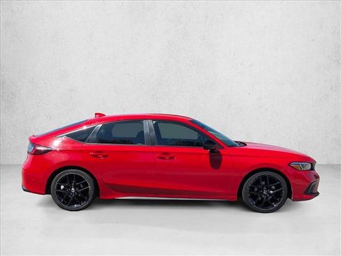 Used 2024 Honda Civic Sport image 4