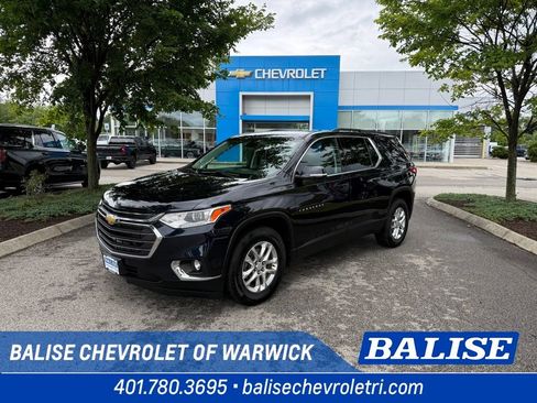 Used 2020 Chevrolet Traverse LT AWD/4WD image 1