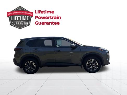 Certified 2023 Nissan Rogue SV FWD image 7