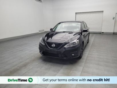 Used 2018 Nissan Sentra SR w/ SR Midnight Edition Package