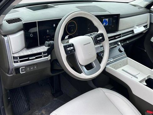 New 2025 Hyundai Santa Fe Calligraphy image 3