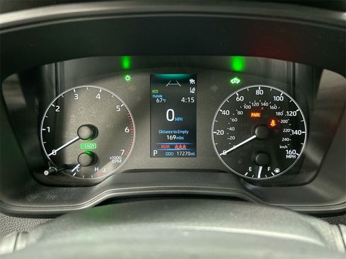 Used 2023 Toyota Corolla LE w/ Carpet Mat Package (TMS) image 13