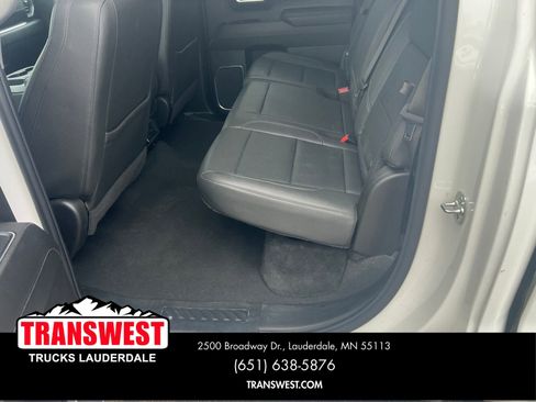 Used 2025 GMC Sierra 1500 SLT image 12