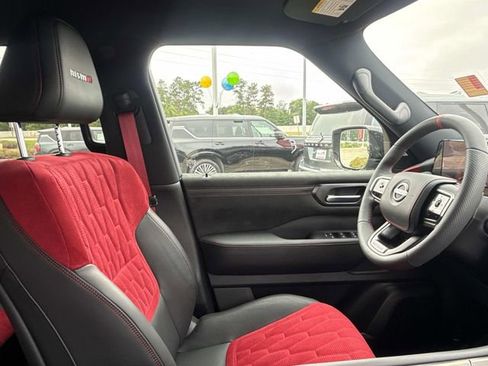 New 2026 Nissan Armada NISMO AWD/4WD image 15