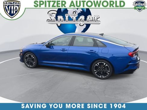 Used 2024 Kia K5 GT-Line AWD/4WD image 7