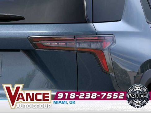 New 2026 Chevrolet Equinox LT FWD image 11