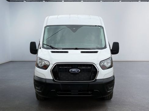Used 2025 Ford Transit 250 148 Medium Roof Extended AWD image 2