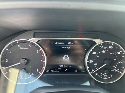 Used 2022 Nissan Rogue SV AWD/4WD image 19