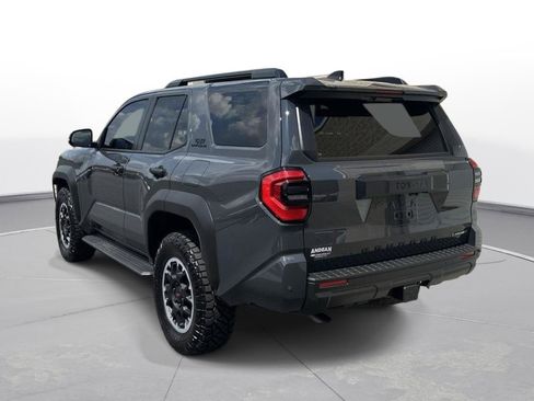 Certified 2026 Toyota 4Runner TRD Off-Road Premium AWD/4WD image 9