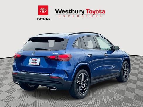 Used 2025 Mercedes-Benz GLA 250 4MATIC image 11