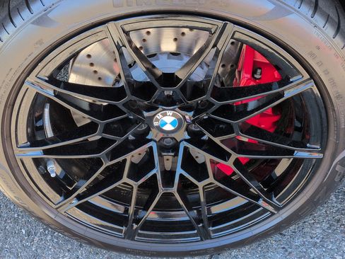 Used 2024 BMW M3 Competition w/ Executive Package image 13