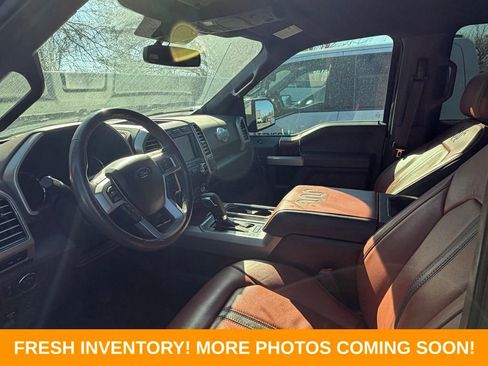 Used 2019 Ford F150 King Ranch w/ Equipment Group 601A Luxury image 8