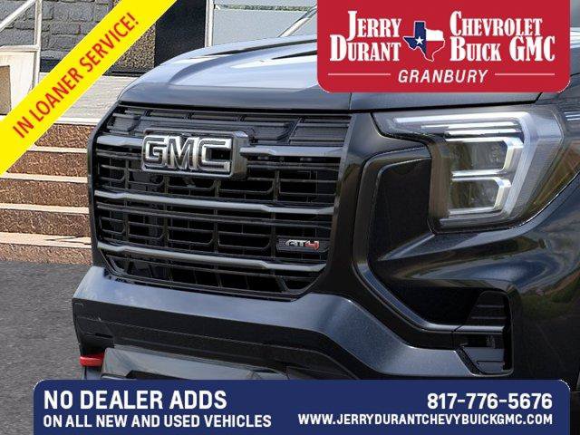 New 2027 GMC Terrain AT4 w/ Convenience Package III AWD/4WD image 13