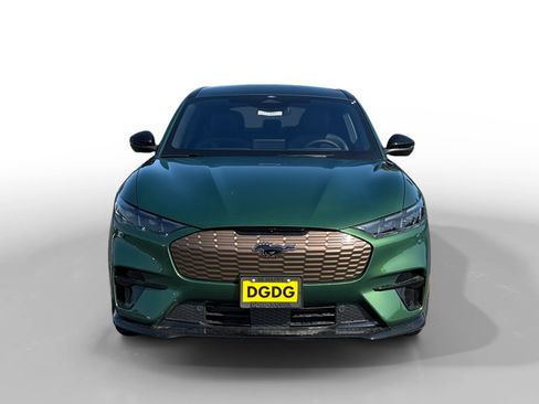 New 2025 Ford Mustang Mach-E GT w/ Bronze Appearance Package image 8