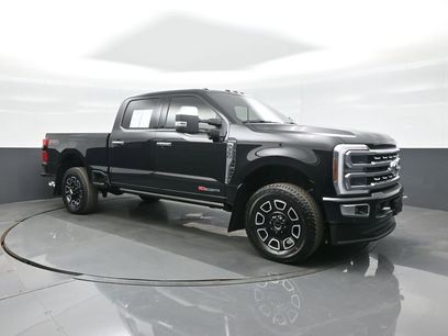 Used 2024 Ford F350 Platinum
