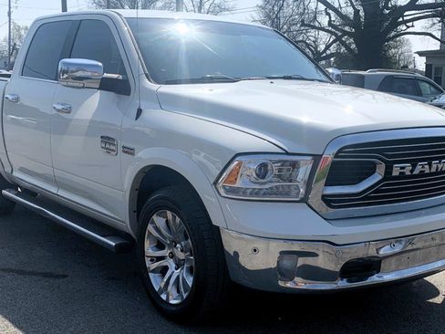 Used 2017 RAM 1500 Laramie Longhorn AWD/4WD image 7